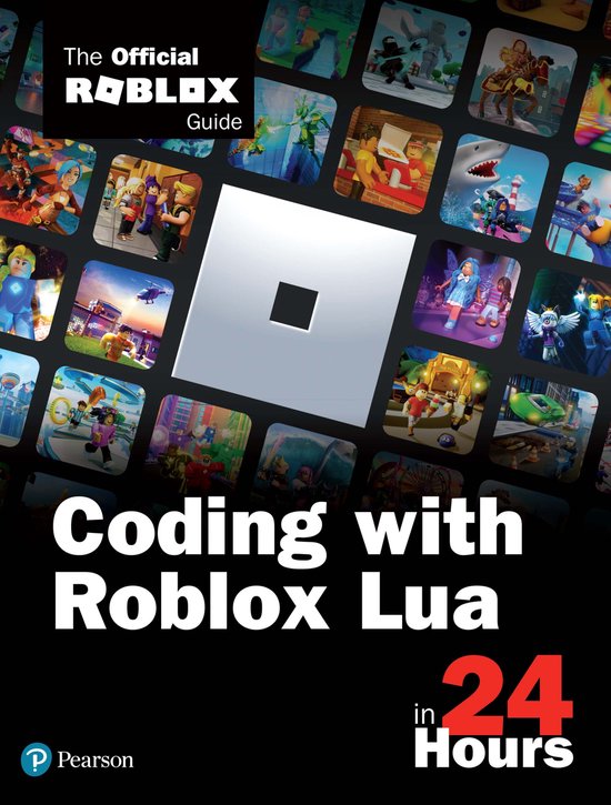 Coding with Roblox Lua in 24 Hours - cover