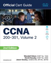 Official Cert Guide- CCNA 200-301 Official Cert Guide, Volume 2