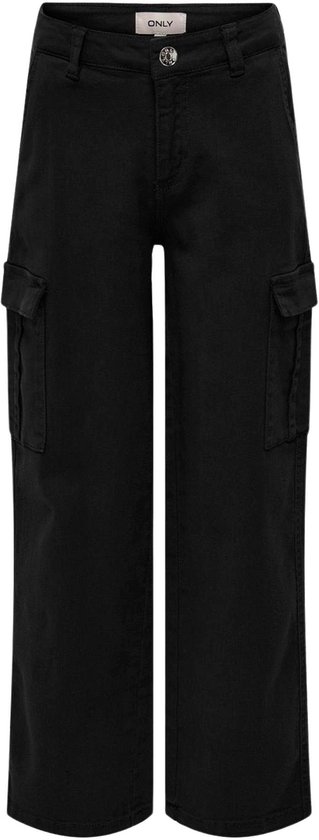 ONLY KOGYARROW-VOX STR CARGO PANT PNT NOOS Meisjes Broek - Maat 134