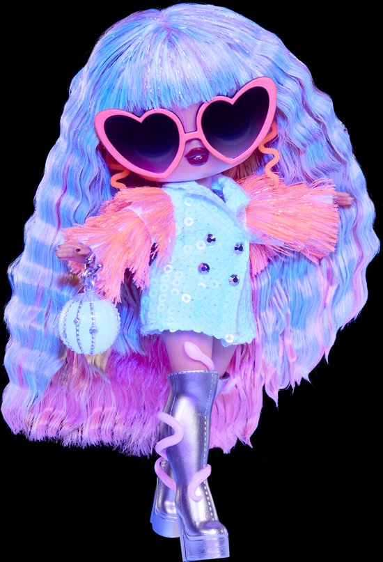 L.O.L. Surprise! Tweens Neon Pop Stars - Thea Stars — afbeelding 3