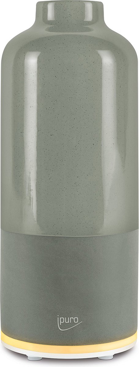 Ipuro Air Sonic Aroma Bottlegrijsgroen (1 stuk)