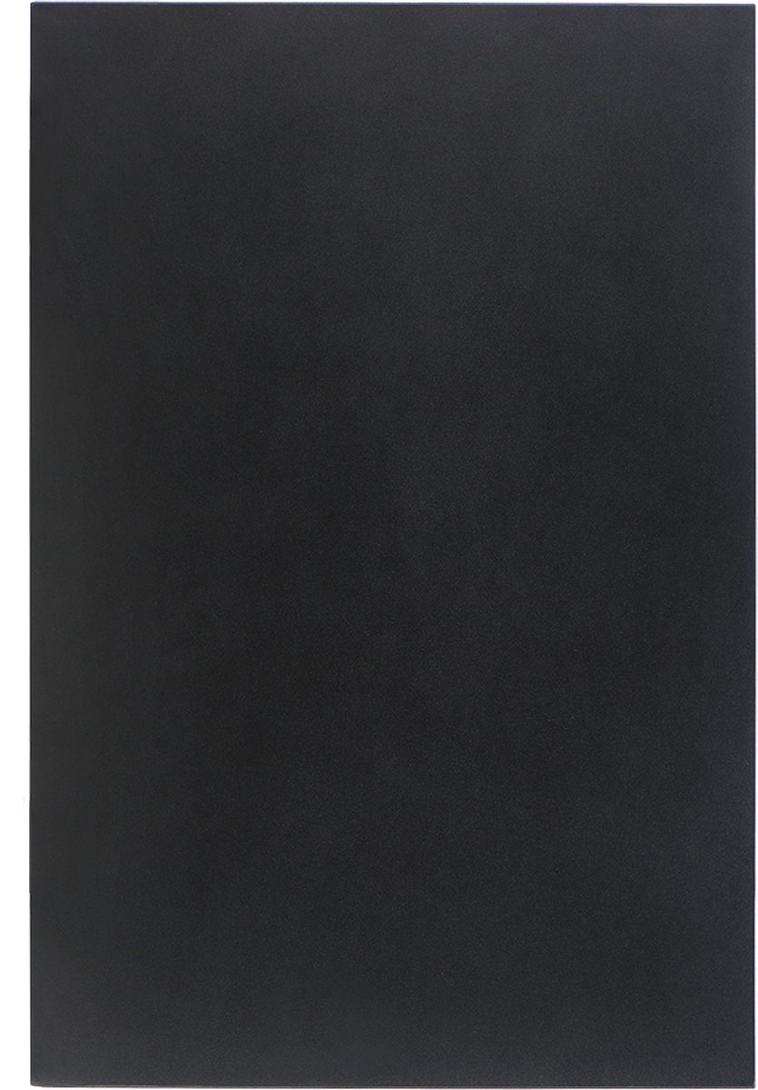 Livn Infrarood Paneel Excellent 500 60x90cm zwart - 500 Watt vermogen - Bediening via display, afstandsbediening of smartphone - Frameloos design