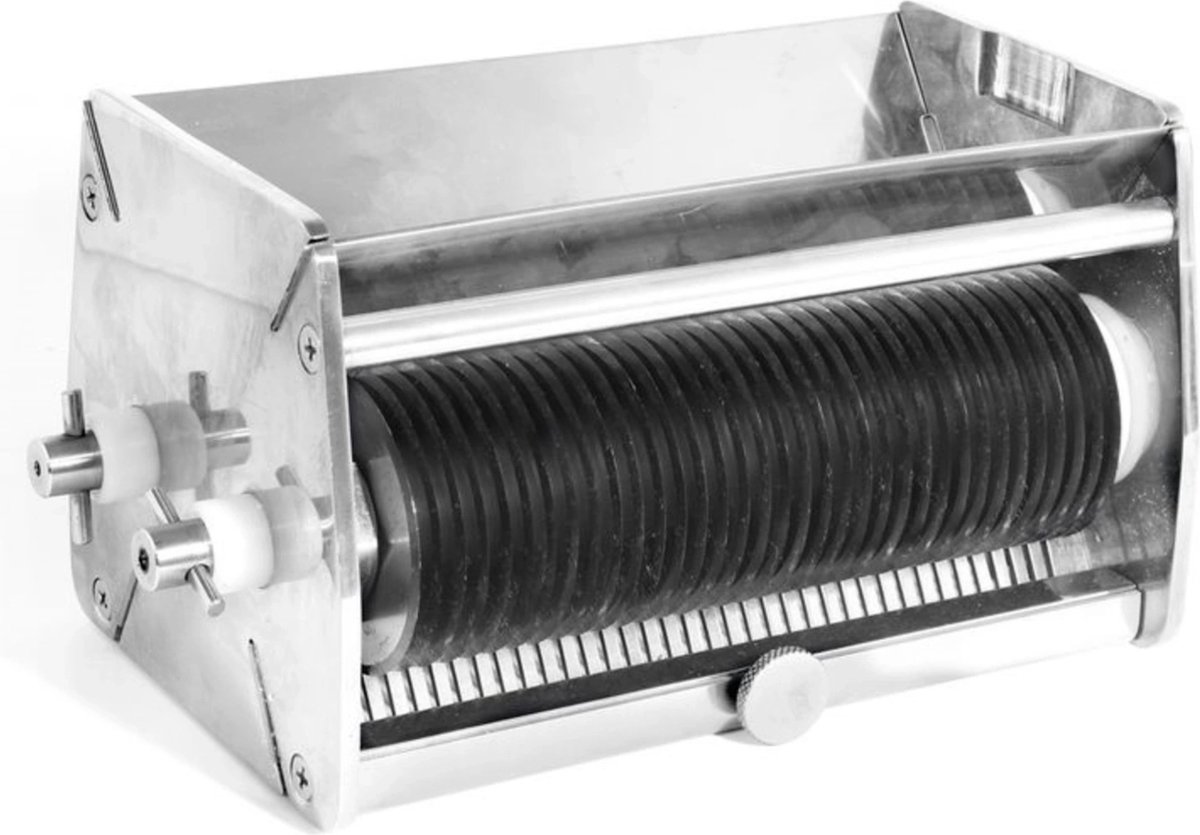 HENDI Rollers voor shoarma – roestvast staal – 4 mm sneden – 235x130x120 mm