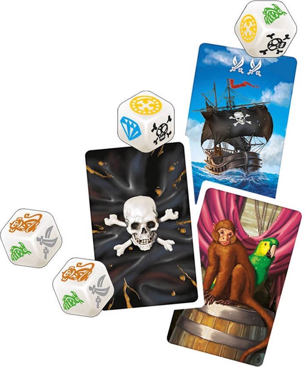 999 Games - 1000 Bommen & Granaten! - Dobbelspel - Nieuwe versie met speciale kaarten! - Kinderspel - Gezelschapsspel - Familiespel - Klein cadeautje — afbeelding 3