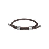 iXXXi Men- Jones-Marron-Bracelet Homme-Taille Unique
