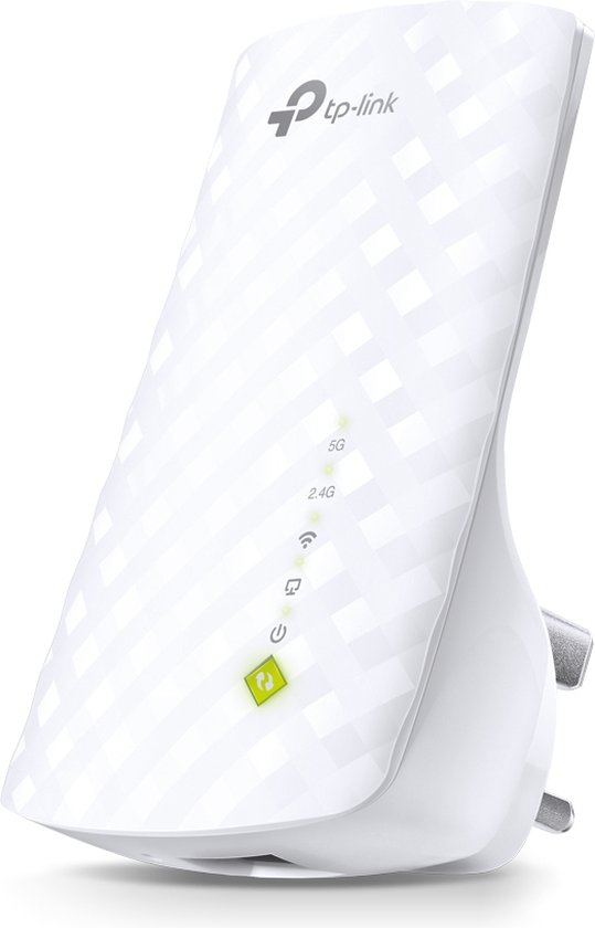 TP-Link RE200 Répéteur réseau Blanc 10, 100 Mbit/s
