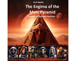 The Enigma of the Mars Pyramid