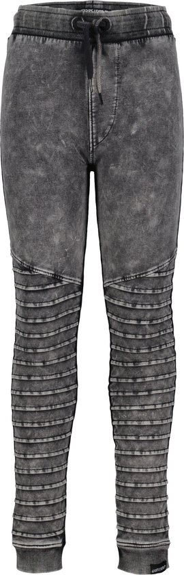 4PRESIDENT Broek Jongens - Black - Maat 164