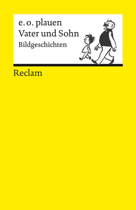 Reclams Universal-Bibliothek - Vater und Sohn - cover