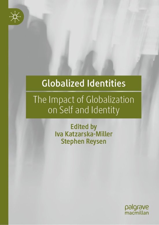 Behavioral Science and Psychology (R0) - Globalized Identiti ... - cover