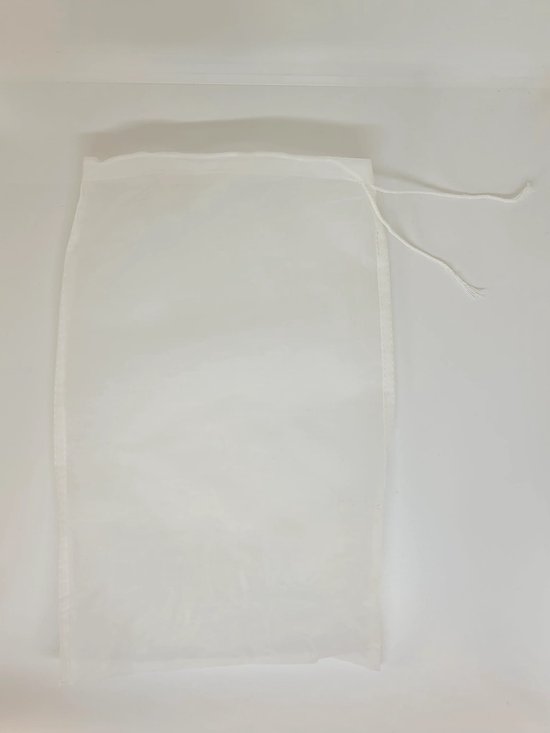 Jumada's - Chiffon Multifonctionnel - Pass - Ortie - Lait de Noix - Tamis - 30x20 cm