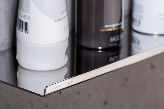 QL Douche Plank, Roestvrij Staal Badkamer Planken SUS304