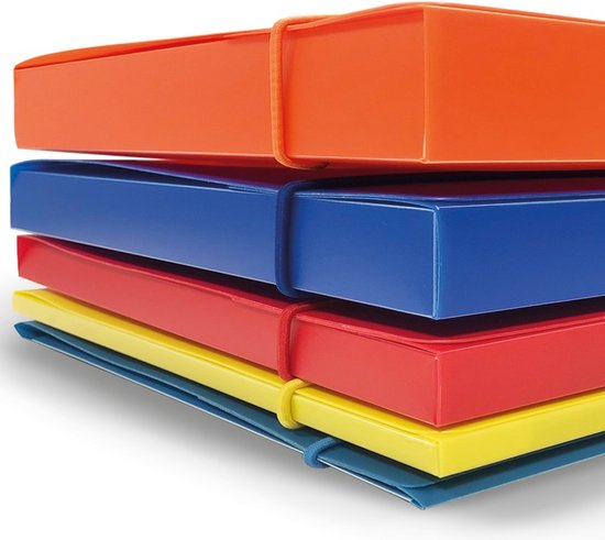 Semi Pallet - Mezzo Bancale 60x80 cm in Polipropilene Ecologico (PP) Portata Statica 500 kg, Dinamica 250 kg Rinforzato, Impilabile, Antiscivolo, Resistente 1 Unità