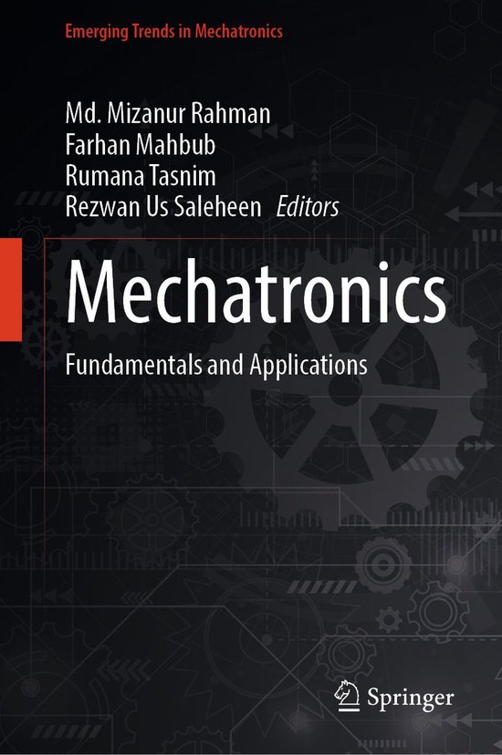Intelligent Technologies and Robotics (R0) - Mechatronics - cover