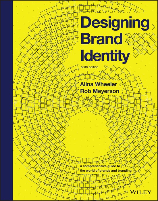 Designing Brand Identity - cover