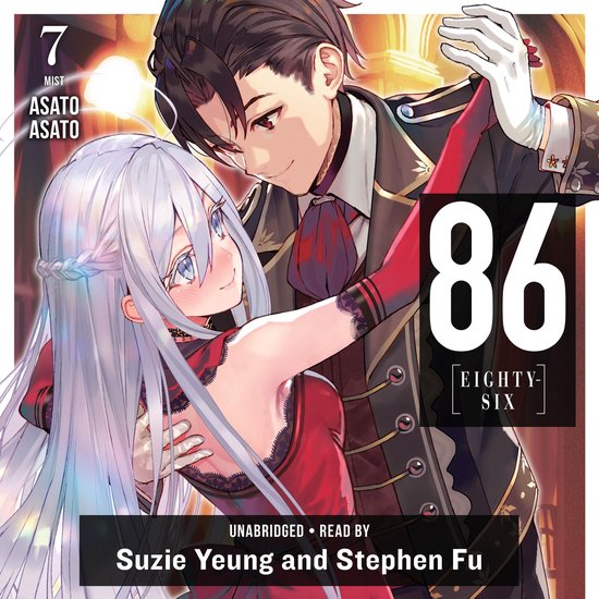 86--EIGHTY-SIX, Vol. 7 - cover