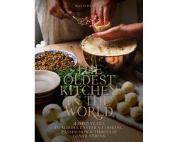 Omslag van The Oldest Kitchen in the World