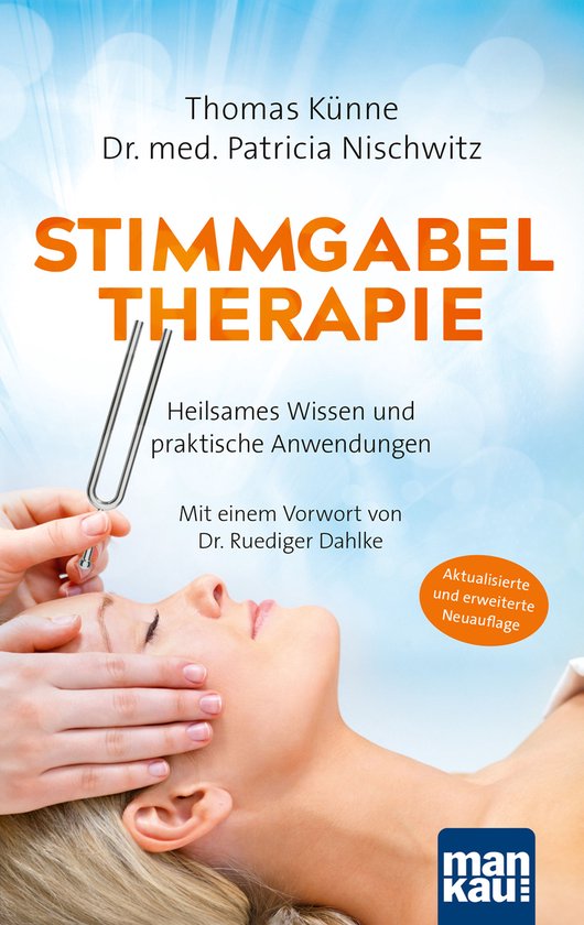 Stimmgabeltherapie - cover