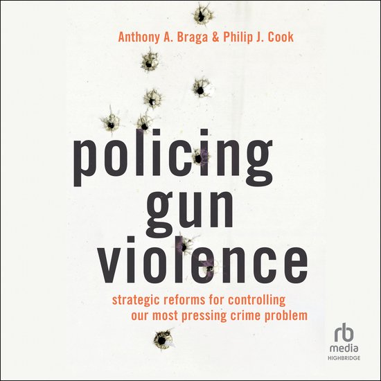 Policing Gun Violence - cover