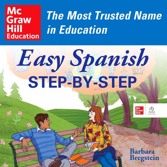 Easy Spanish Step-By-Step - cover