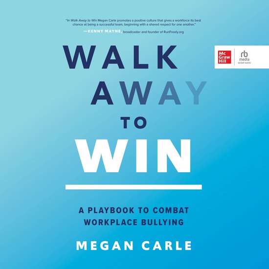 Walk Away to Win - cover