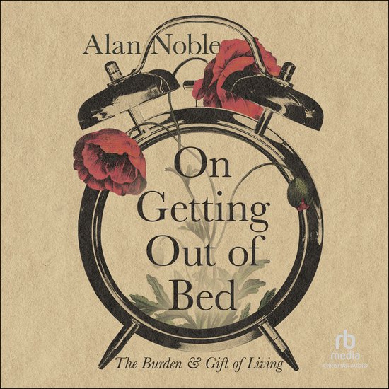 On Getting Out of Bed - cover