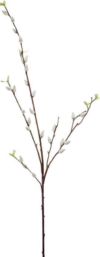 Emerald - Branche de Saule Artificielle 95cm - Plantes artificielles pour l'intérieur