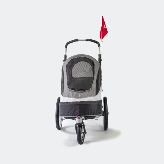 Innopet hondenbuggy Sporty Dog Trailer DeLuxe