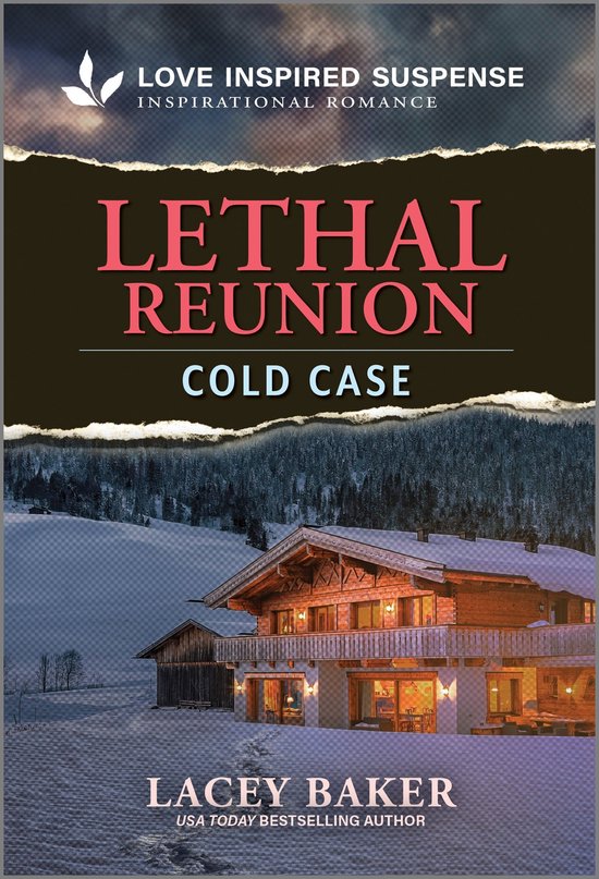 Lethal Reunion - cover