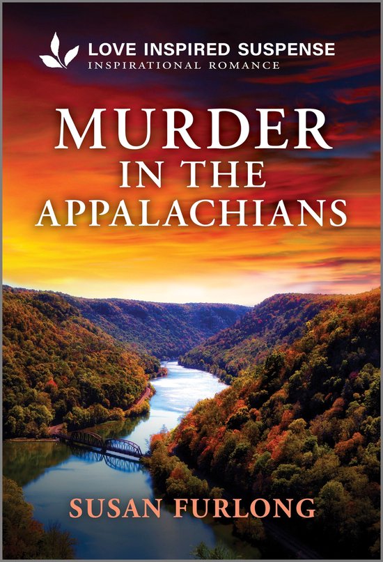 Murder in the Appalachians - cover