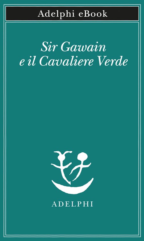 Sir Gawain e il Cavaliere Verde - cover