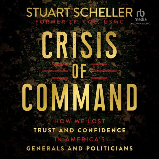 Crisis of Command - cover