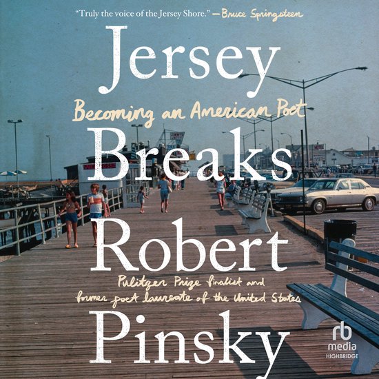 Jersey Breaks - cover