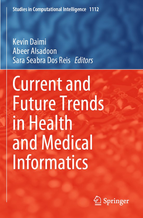 Studies in Computational Intelligence1112- Current and Futur ... - cover