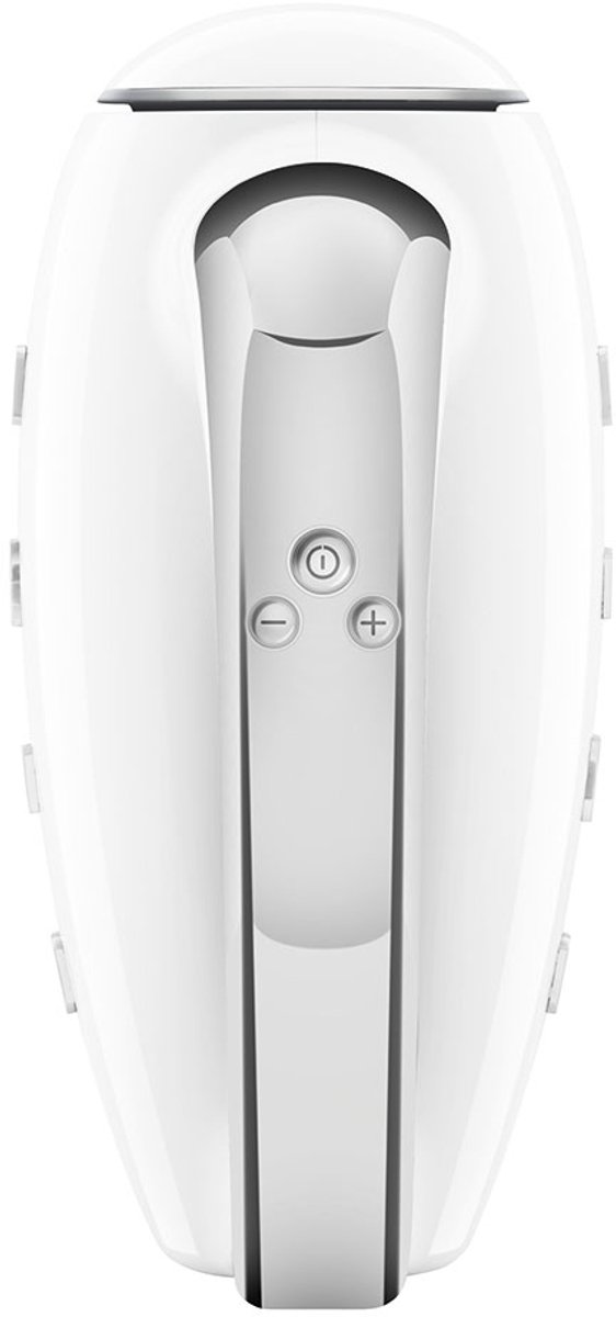 SMEG HMF01WHEU - Handmixer - Wit - 250W - 9 snelheden van SMEG — afbeelding 3