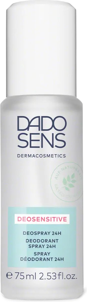 Goedkoopste Dado Sens - Deosensitive Deodorant Spray - 75 ml