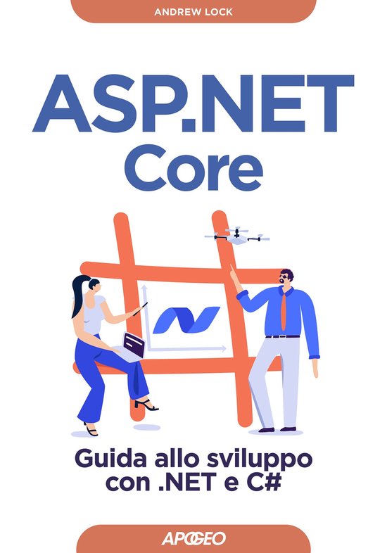 ASP.NET Core - cover