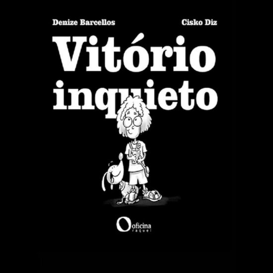 Vitório Inquieto - cover