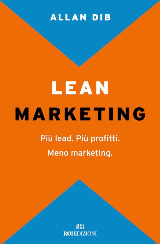 Lean Marketing - cover