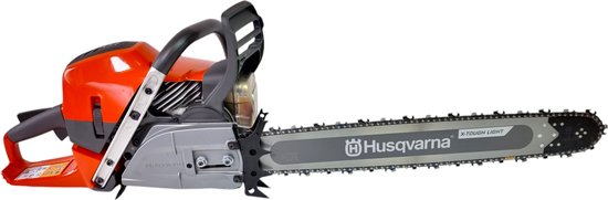 Husqvarna 592XP benzine kettingzaag 5,6 kW 92,7 cm³ 60 cm X-Torq ( 970493124 ) van Husqvarna — afbeelding 2