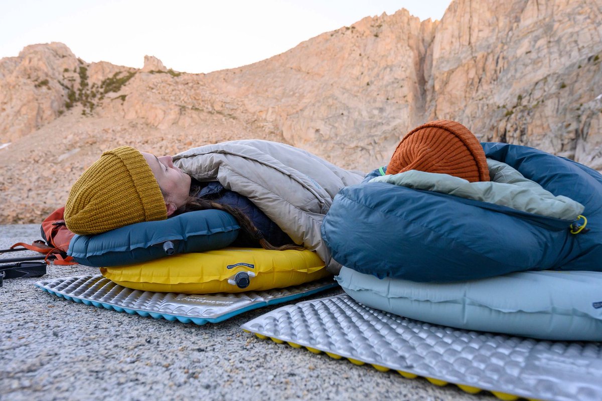 Therm-a-Rest NeoAir XLite NXT WingLock Slaapmat - Groot