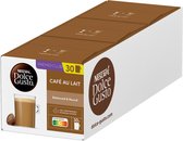 Nescafé Dolce Gusto capsules Café au Lait - 90 koffiecups voor 90 koppen koffie