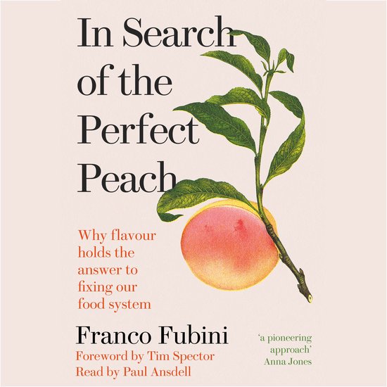 In Search of the Perfect Peach - cover