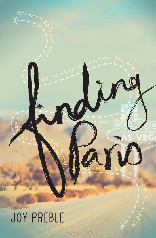Finding Paris - cover