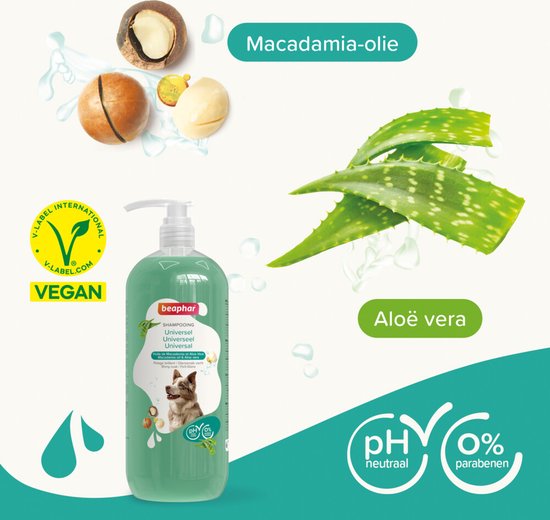 Beaphar Shampoo Universeel hond 1L