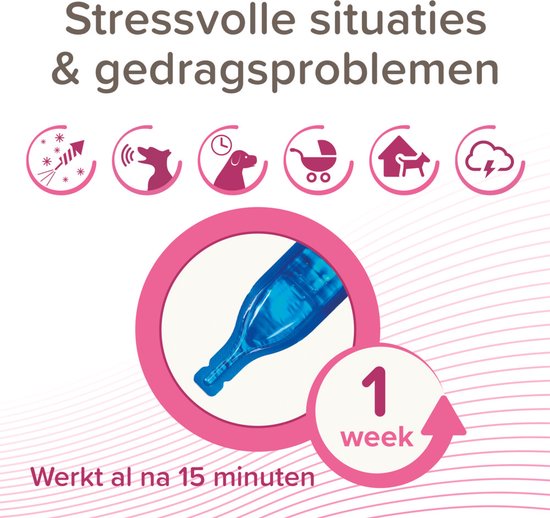 Beaphar CaniComfort® Rustgevende Spot-On 3 pipetten