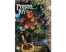 Poison Ivy Vol. 1: The Virtuous Cycle