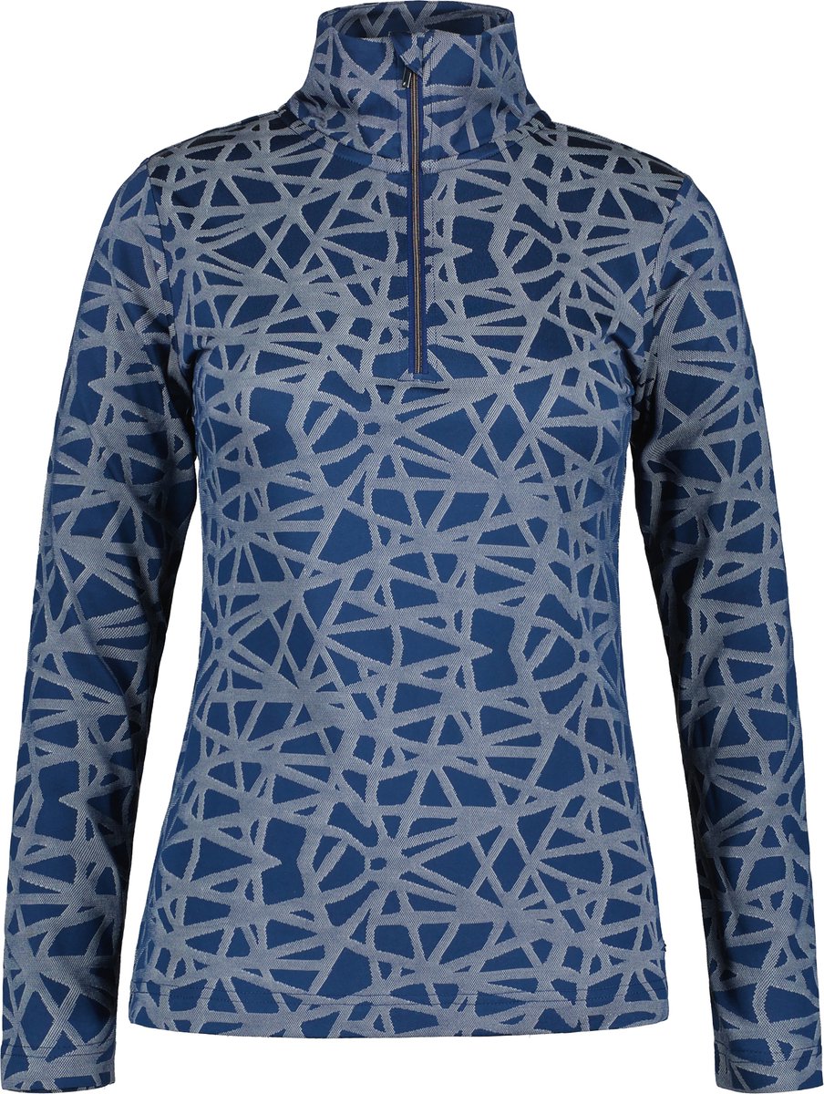LUHTA HANHIJOKI Dames Wintersportpully Blauw