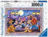 Ravensburger Mosaic Mickey Legpuzzel 1000 stuk(s) Stripfiguren