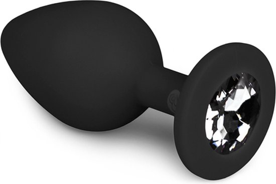 Diamond Plug Medium - Buttplug
